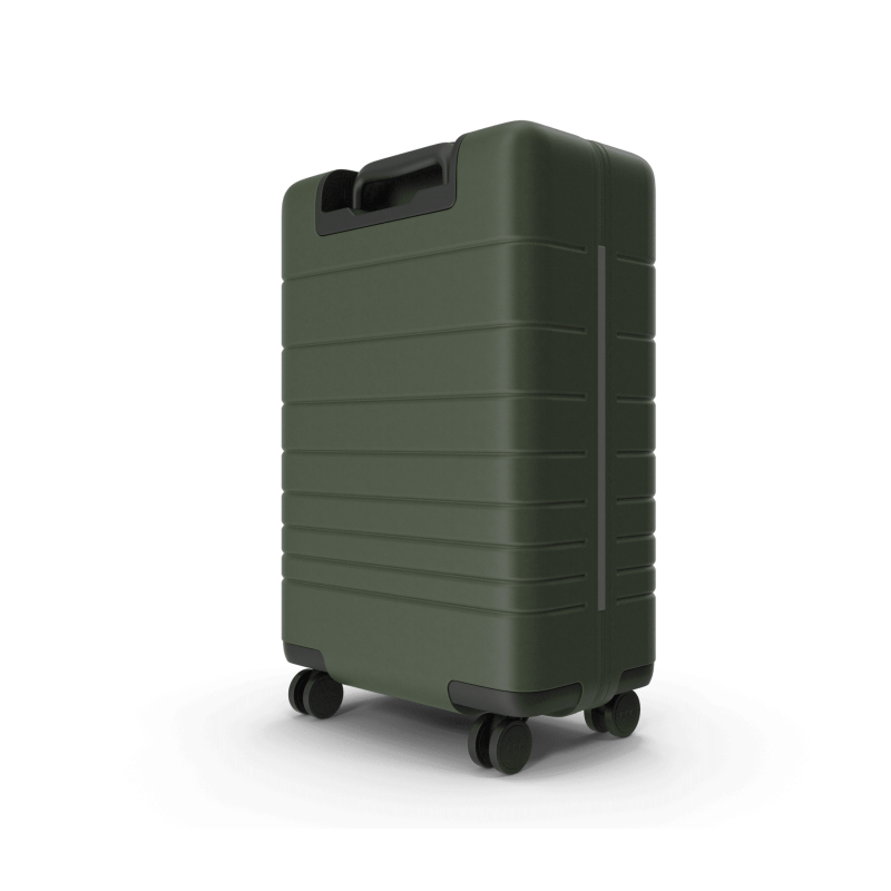 Green Suitcase