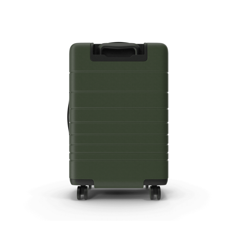 Green Suitcase