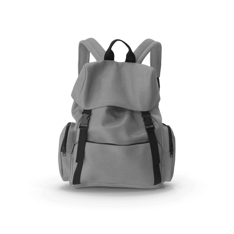 Leather Backpack