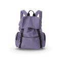 Leather Backpack
