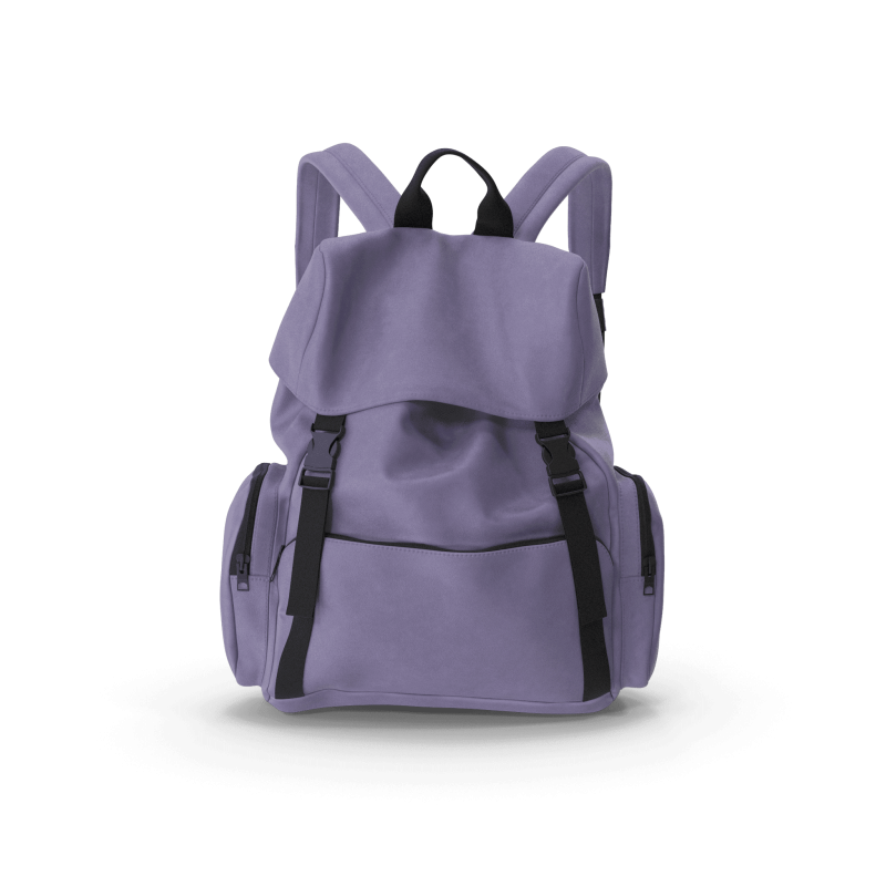 Leather Backpack