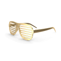Golden Grate Sunglasses