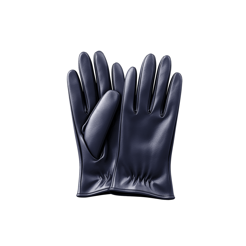 Leather Gloves 01