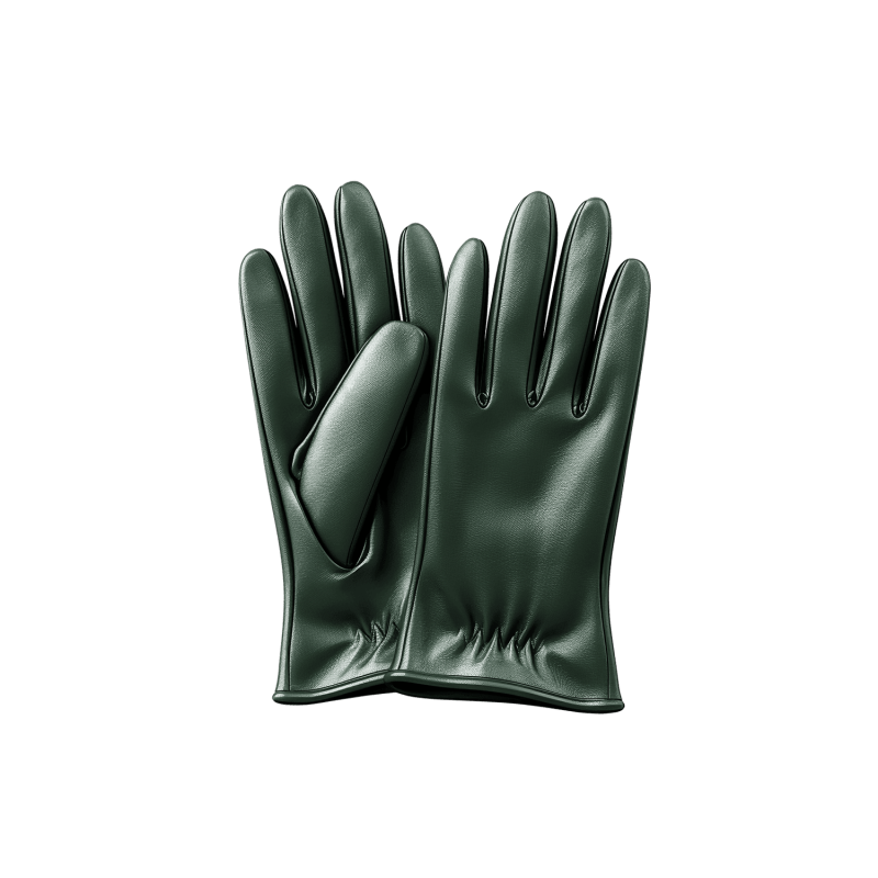 Leather Gloves 01