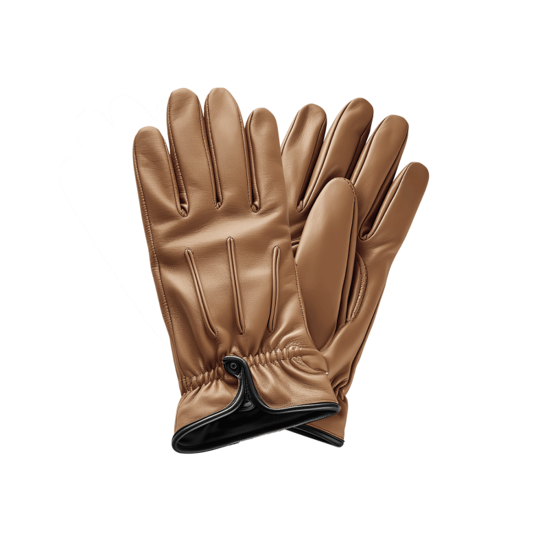 Leather Gloves 02
