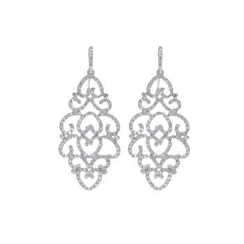 Crystal Earrings