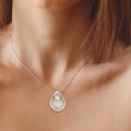 Oyster Pearl Necklace