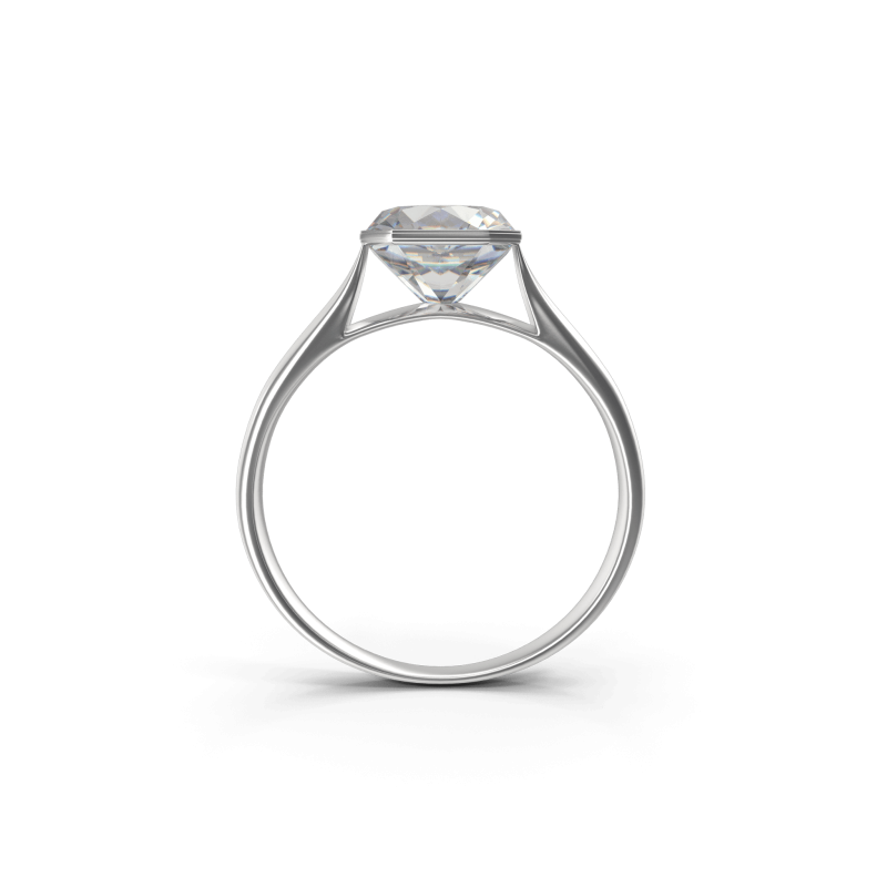 Diamond Cut Ring