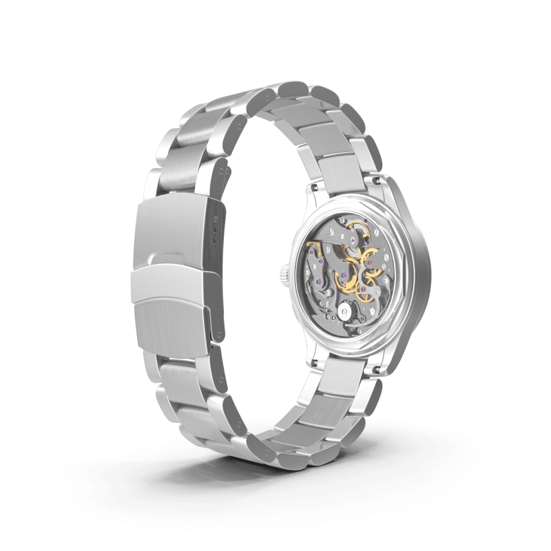 Stainless Steel Watch