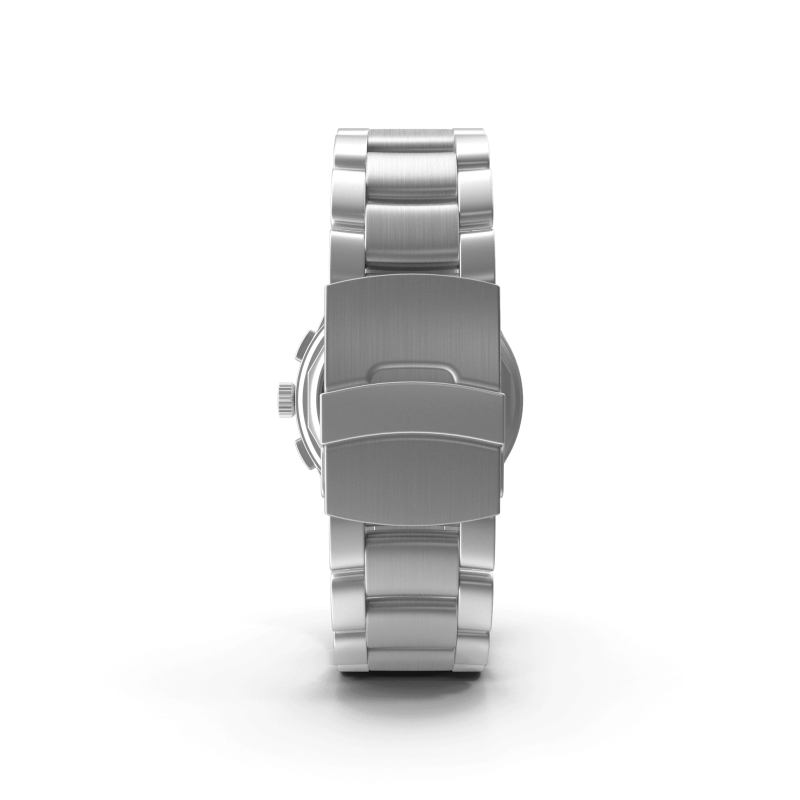 Stainless Steel Watch
