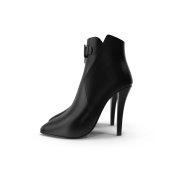 High Heel Botins