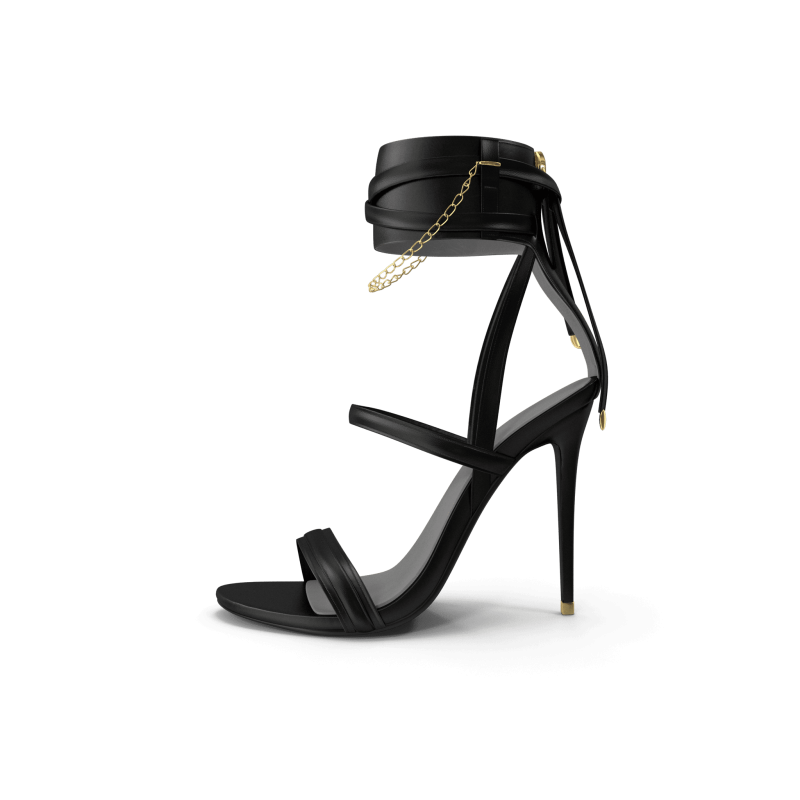 High Heel Sandals