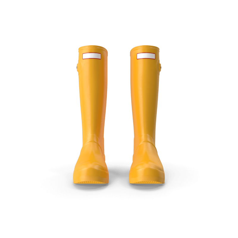 Rain Rubber Boots
