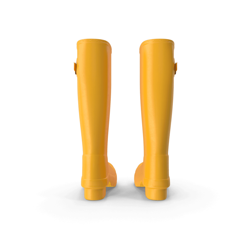 Rain Rubber Boots