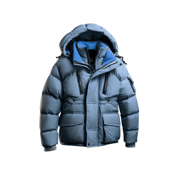 Down Jacket 01