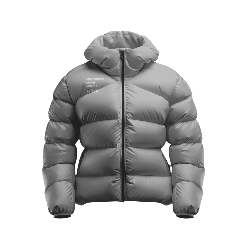Down Jacket 02