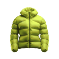 Down Jacket 02