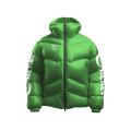 Puffer Jacket 01