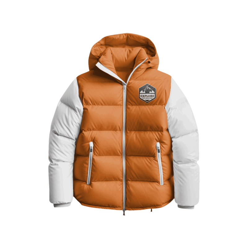 Puffer Jacket 04