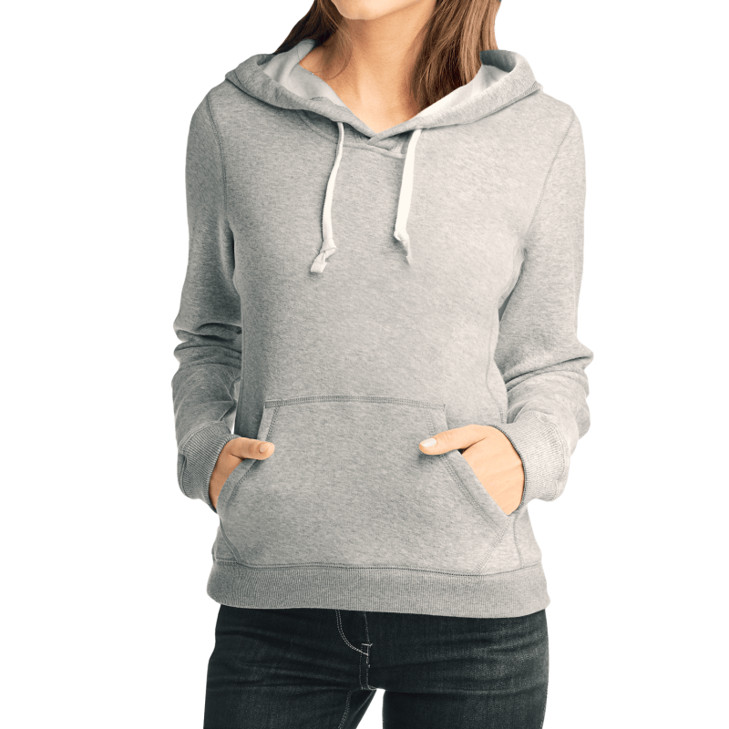 Gray Hoodie