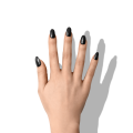 Black Nail Polish