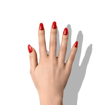 Red Nail Polish
