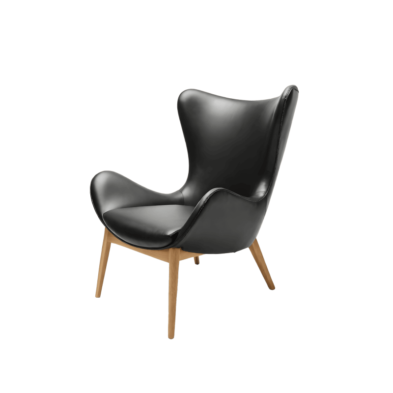 Wingback Chair 01