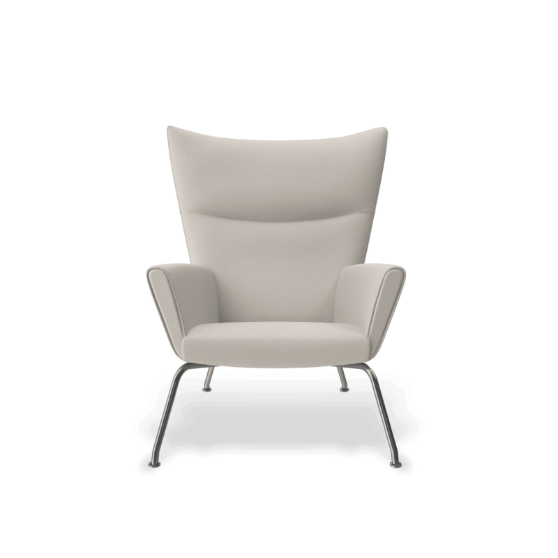 Wingback Chair 02