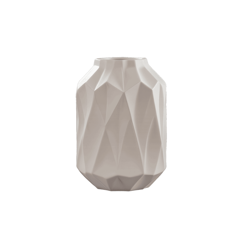 Geometric Vase