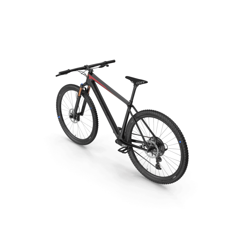 Mountain Bike Wheel 01