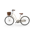 City Bike with Basket