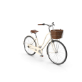 City Bike with Basket