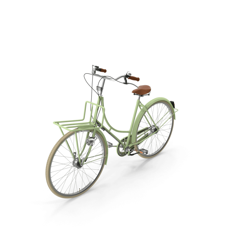 Classic Transport Bike