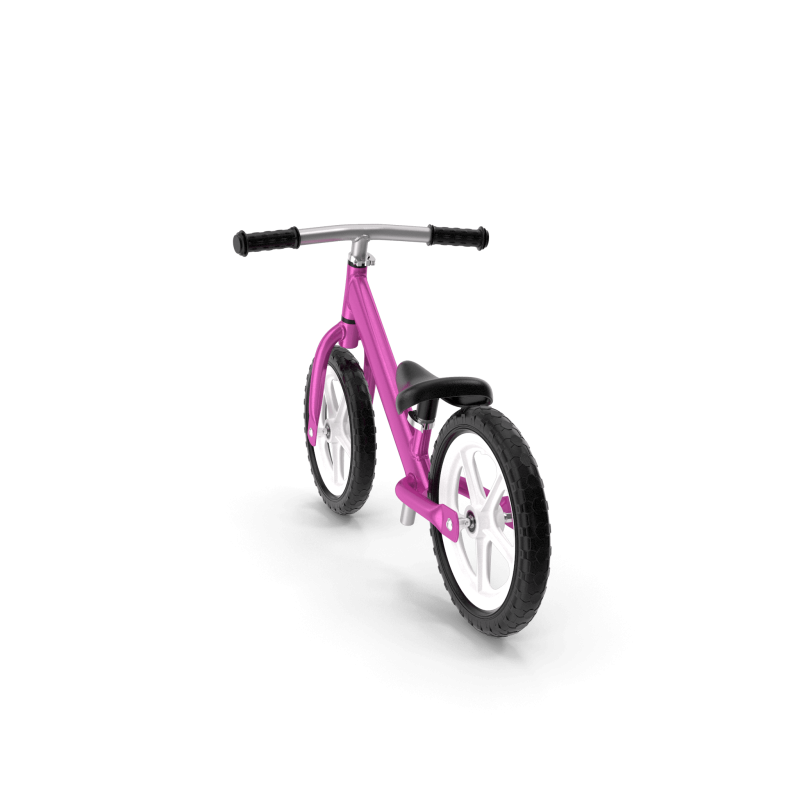 Little Girls Balance Bike