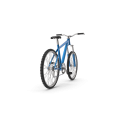 Light Blue Trekking Bike