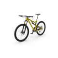 Yellow Mountain Bike