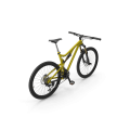 Yellow Mountain Bike