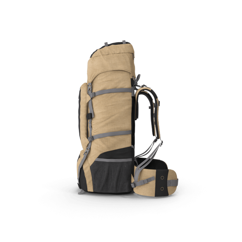 Camping Backpack 02