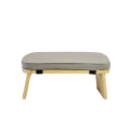 Meditation Bench