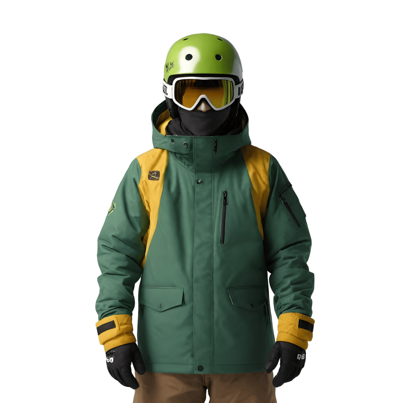 Ski Jacket 03