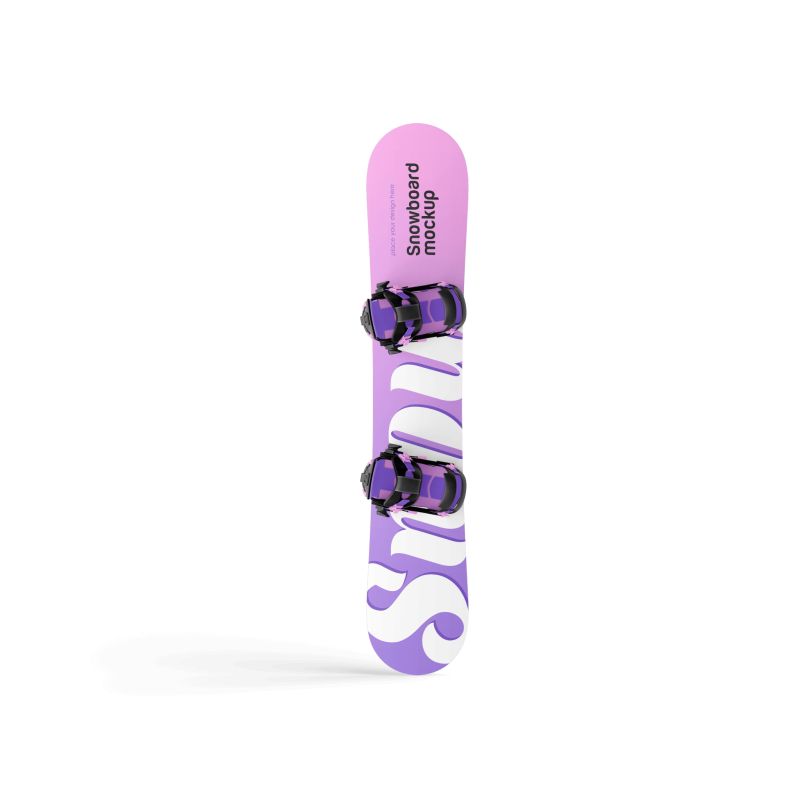 Snowboard 01