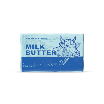Milk Butter
