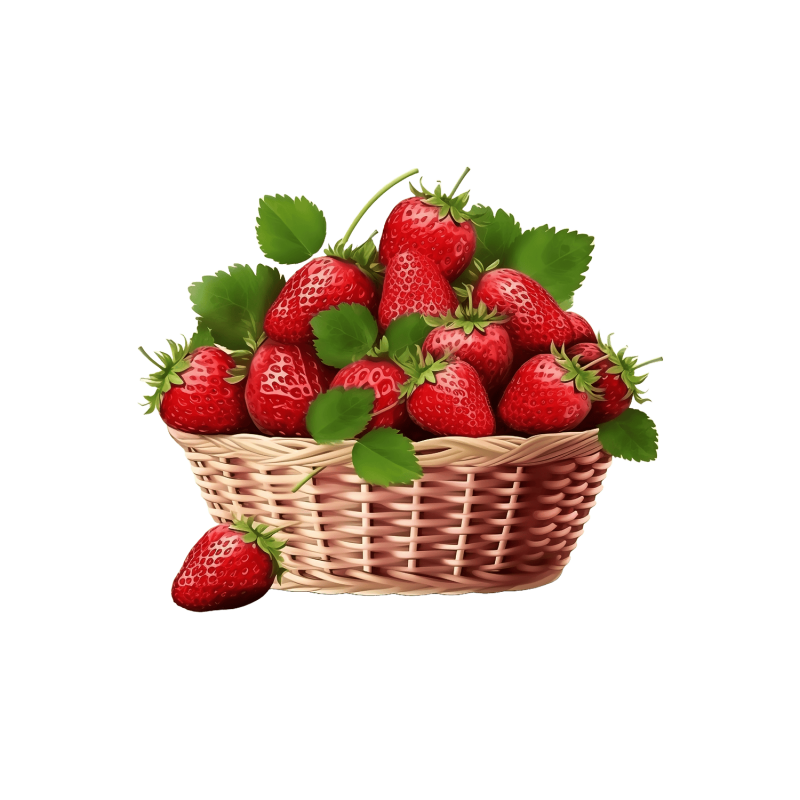 Strawberries